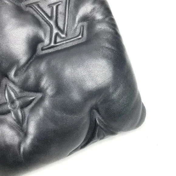 LOUIS VUITTON M68775 LV2054 Virgil Abloh Pochette A4 Pouch Cushion Clutch bag - Picture 12 of 16